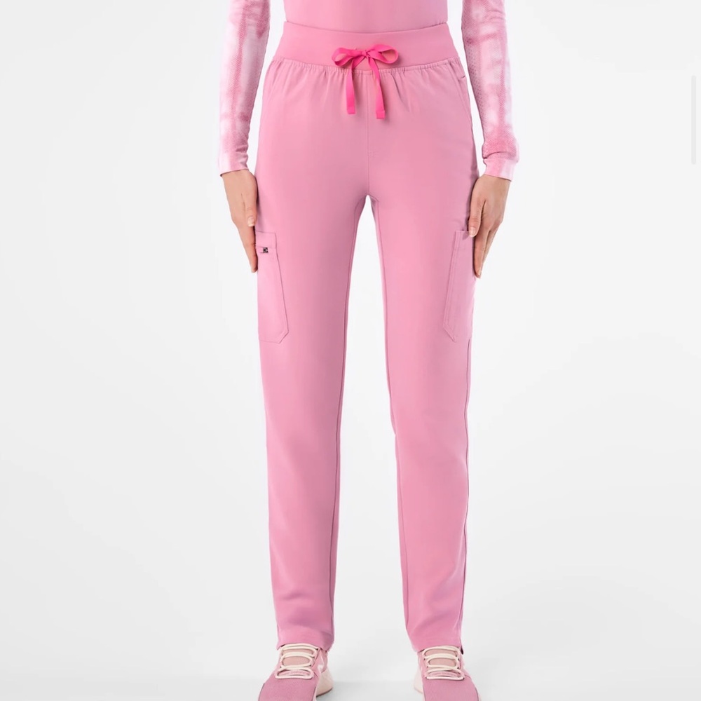 Figs Pink Scrub Set - Picture 8 of 8